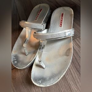 Prada sandals